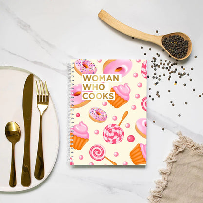 Recipe Book - Candyland